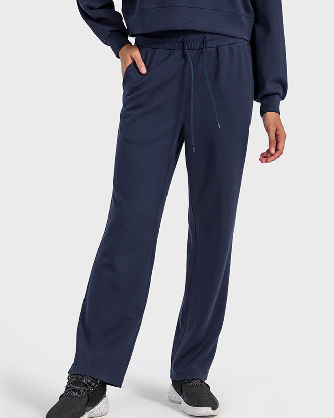 NAVY BLUE JOGGER PANTS