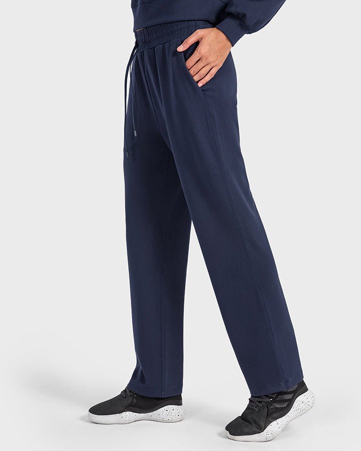 NAVY BLUE JOGGER PANTS