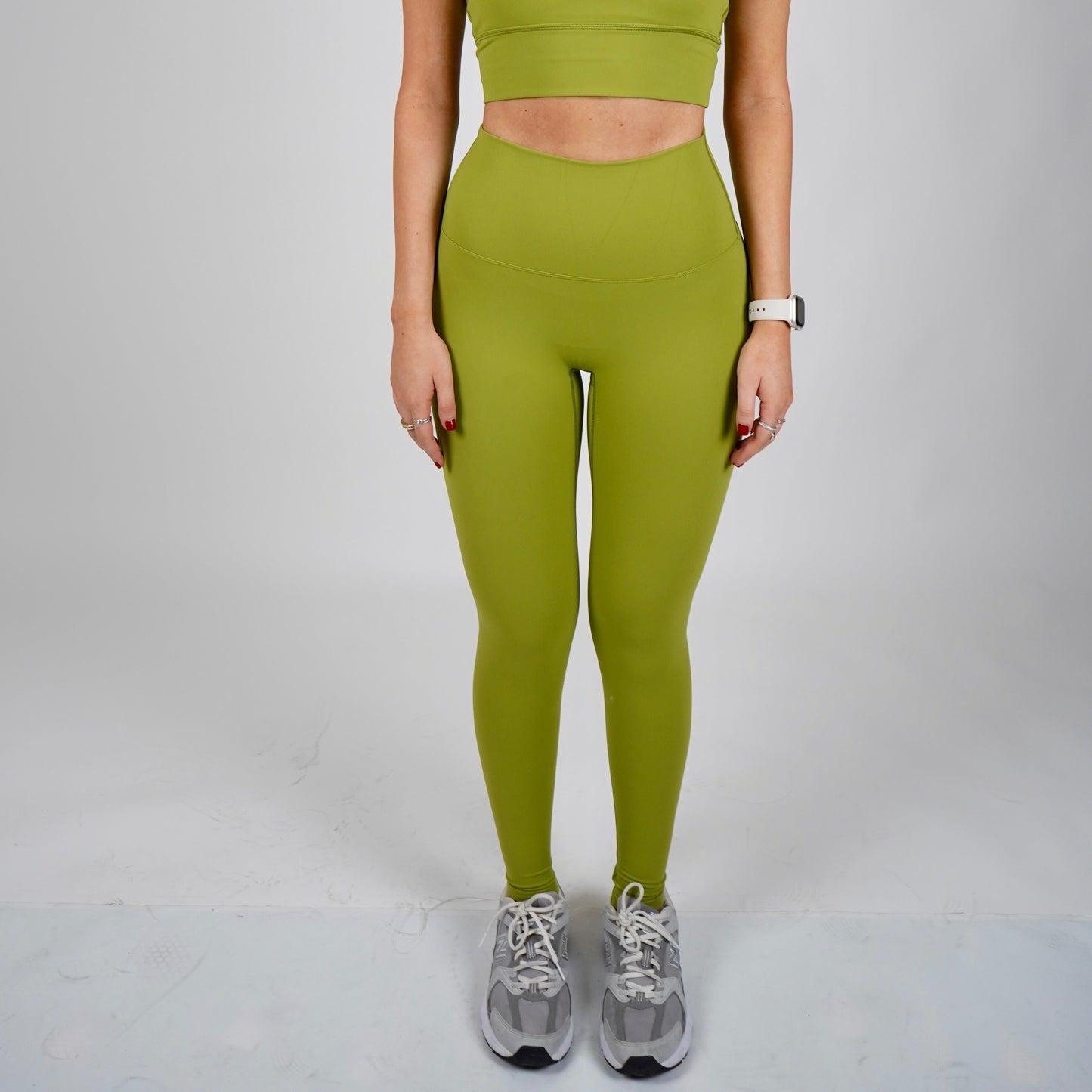 HAWAII GREEN LEGGING