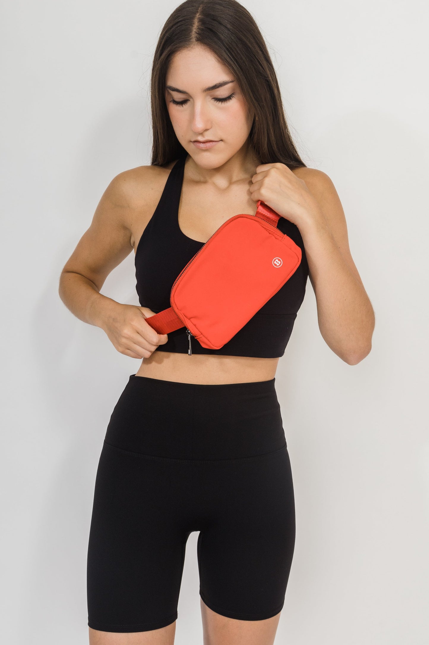 BASIC BELT BAG RED