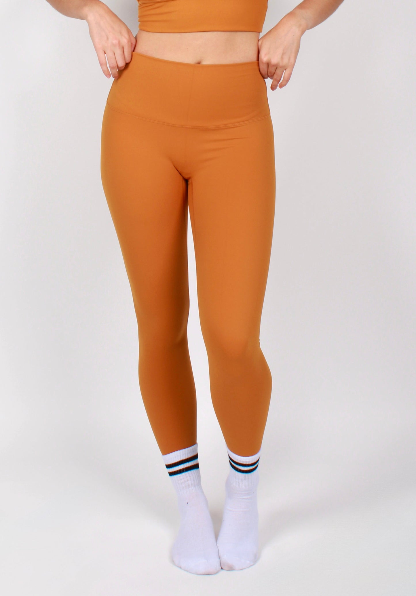 SUDAN BROWN LEGGING