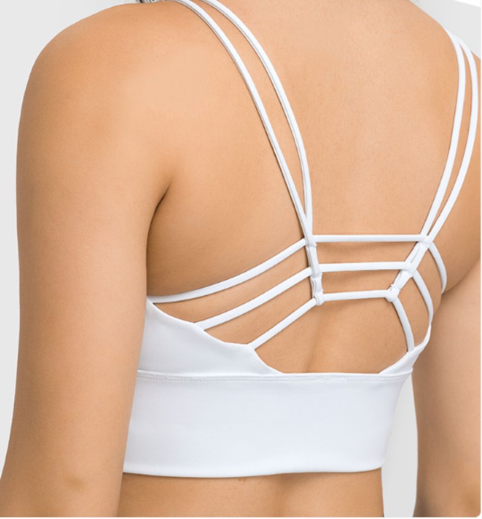 MARSHMELLO WHITE TOP