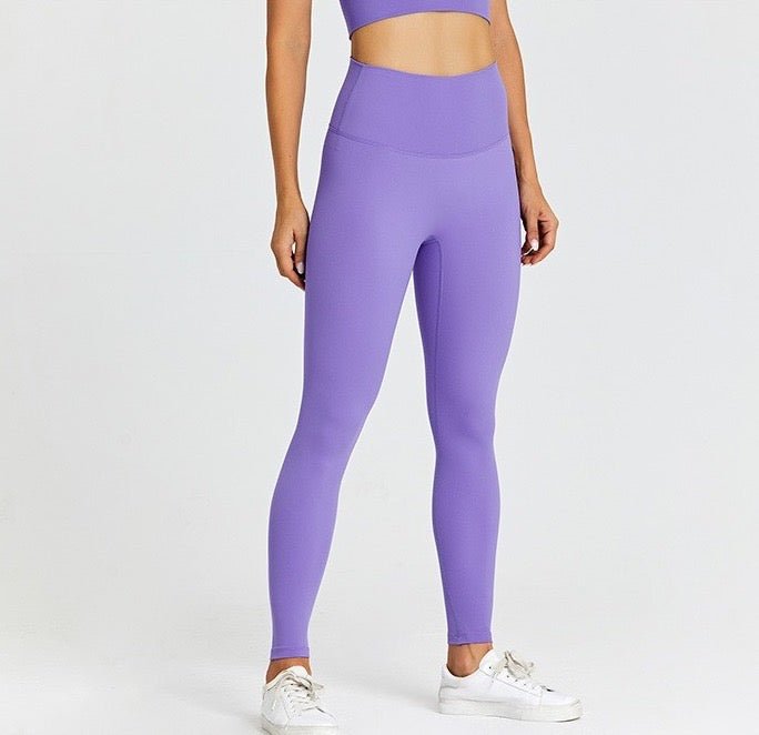 ARGELIA LAVENDER LEGGING