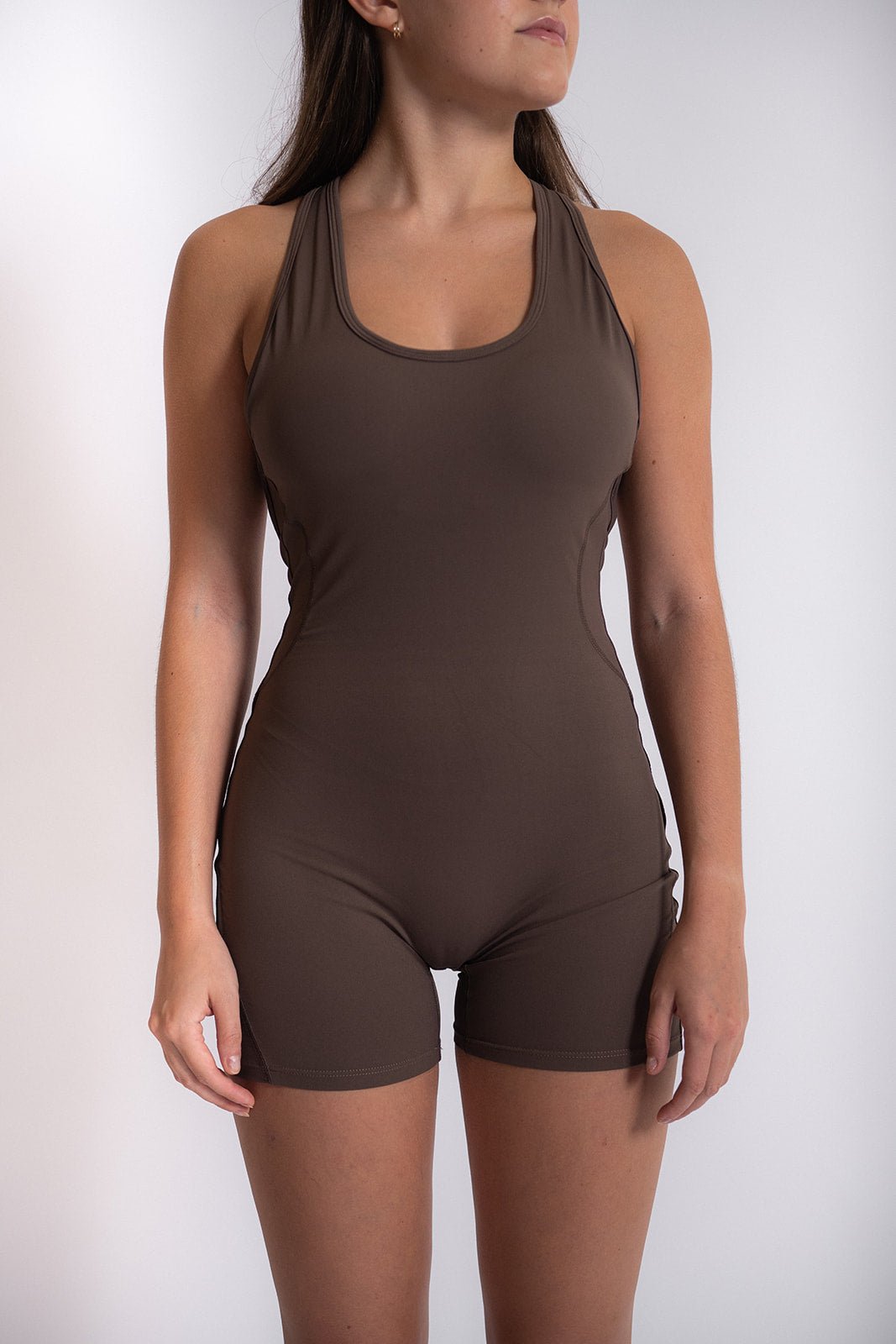 CARAMEL COFFEE ONESIE