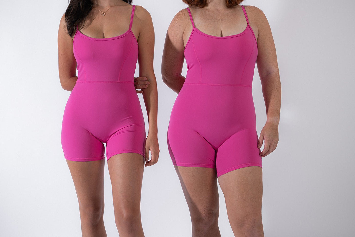 BASIC PINK ONESIE