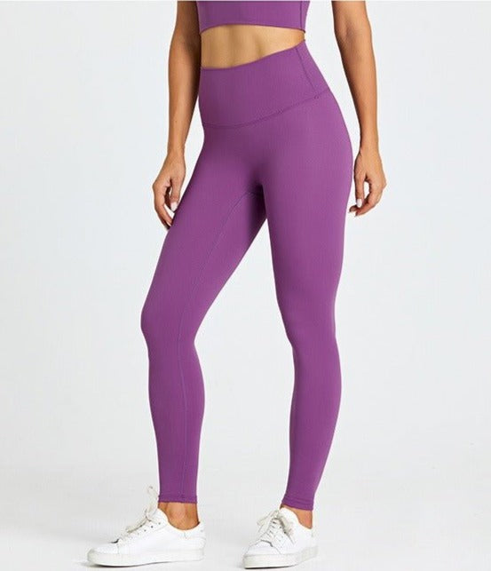 CLASSIC PURPLE LEGGING