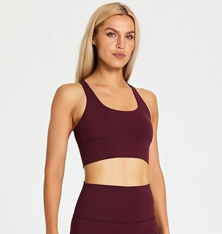 WINE RED TOP