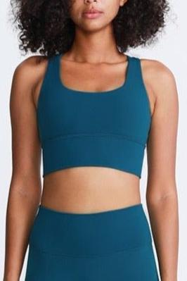NIGHT BLUE TOP