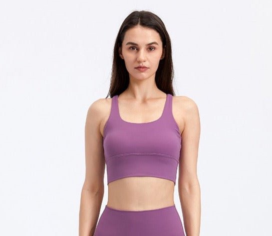 CLASSIC PURPLE TOP