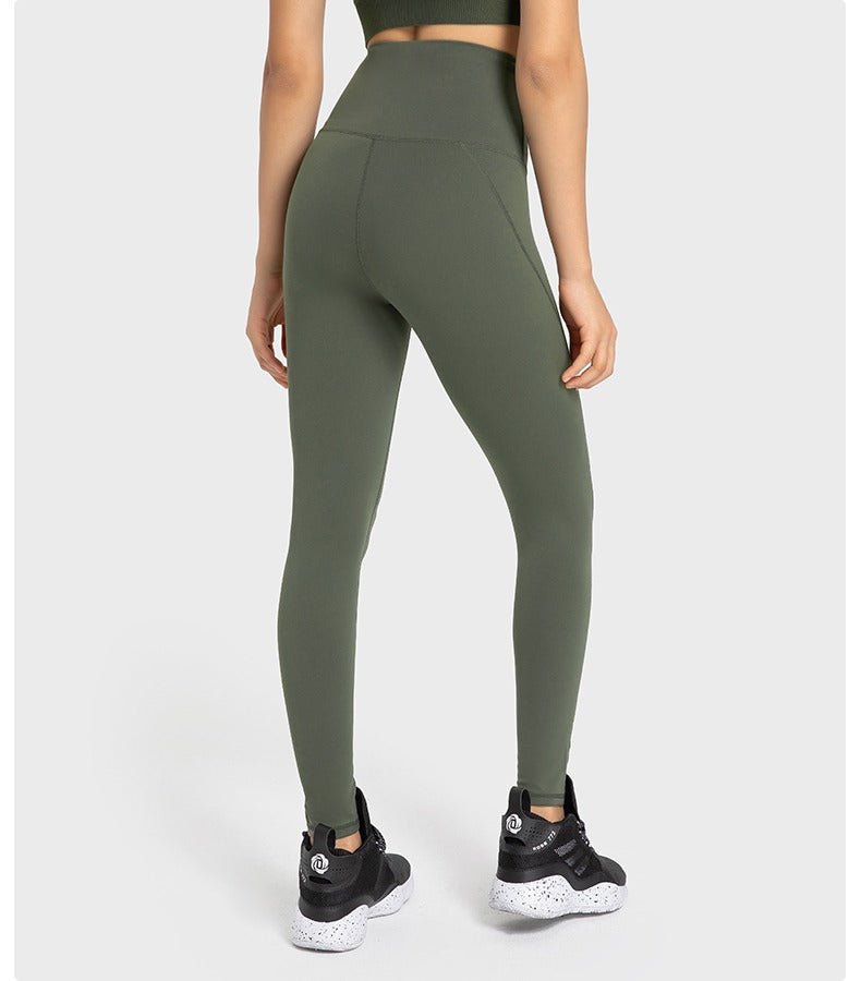 TARRY GREEN LEGGING