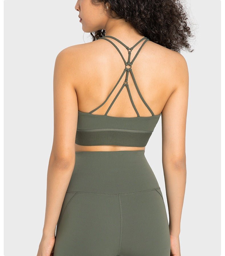 TARRY GREEN TOP