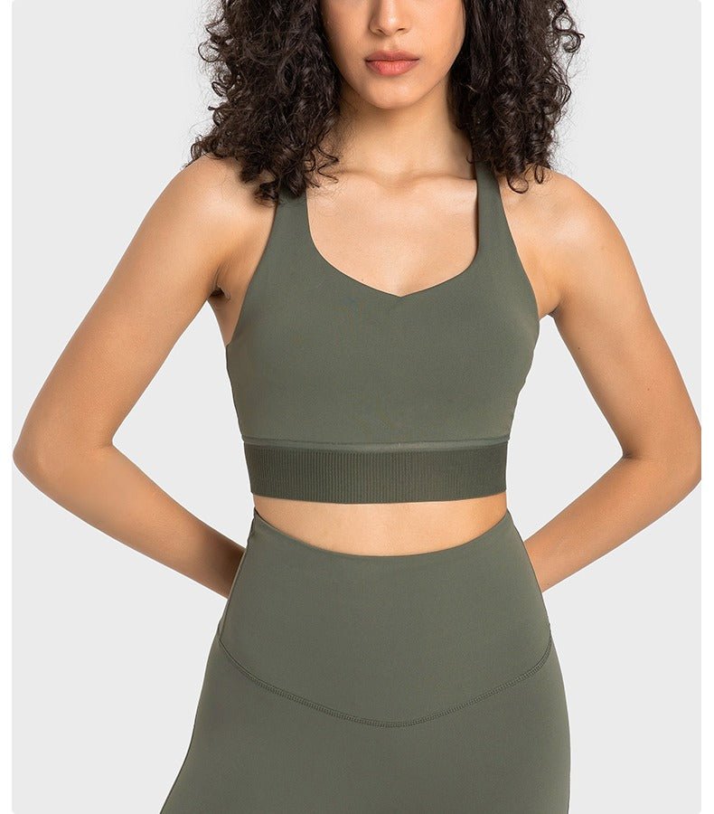 TARRY GREEN TOP