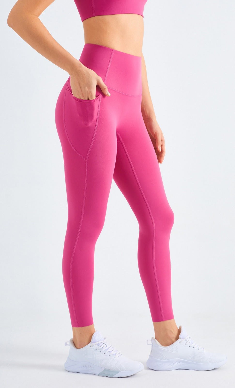 BULGARIA PINK LEGGING
