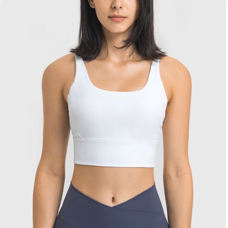 MARSHMELLO WHITE TOP