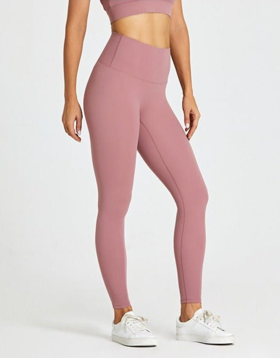 MOCHA PINK LEGGING