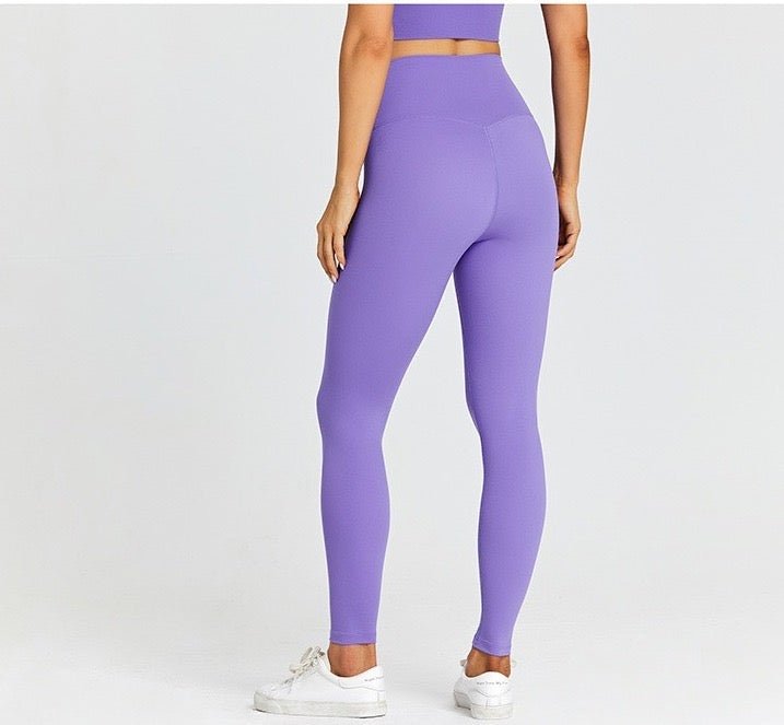 ARGELIA LAVENDER LEGGING