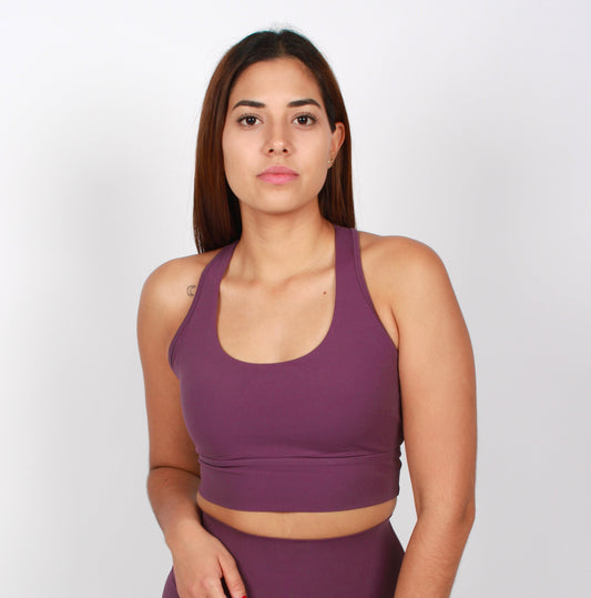 GRAPE PURPLE TOP