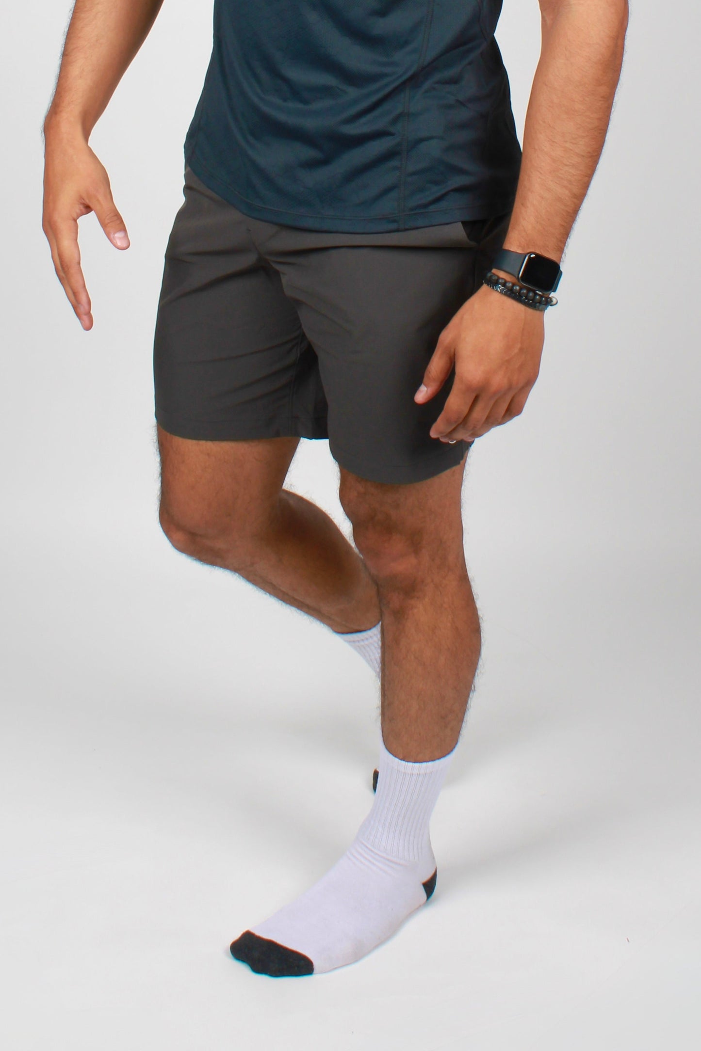 GRAPHITE GRAY SHORTS